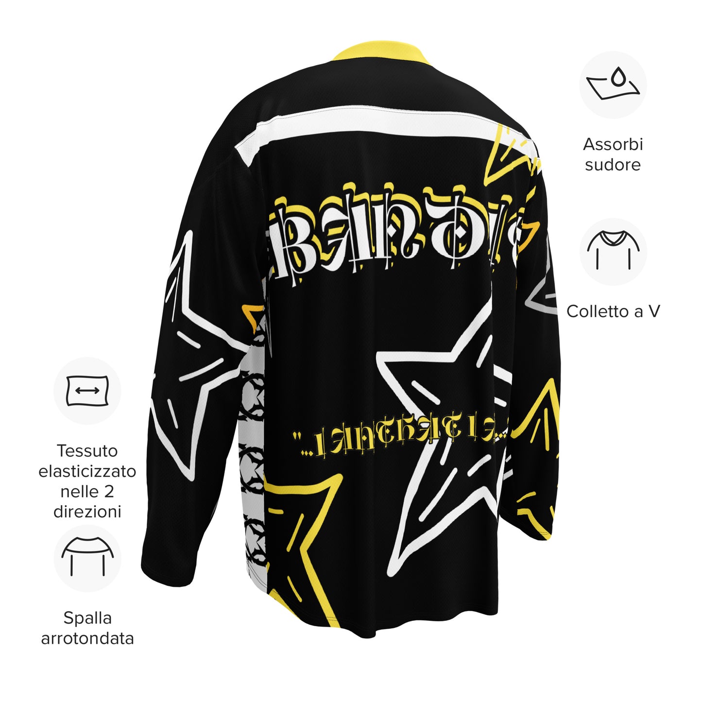 BANDIT (Jersey)