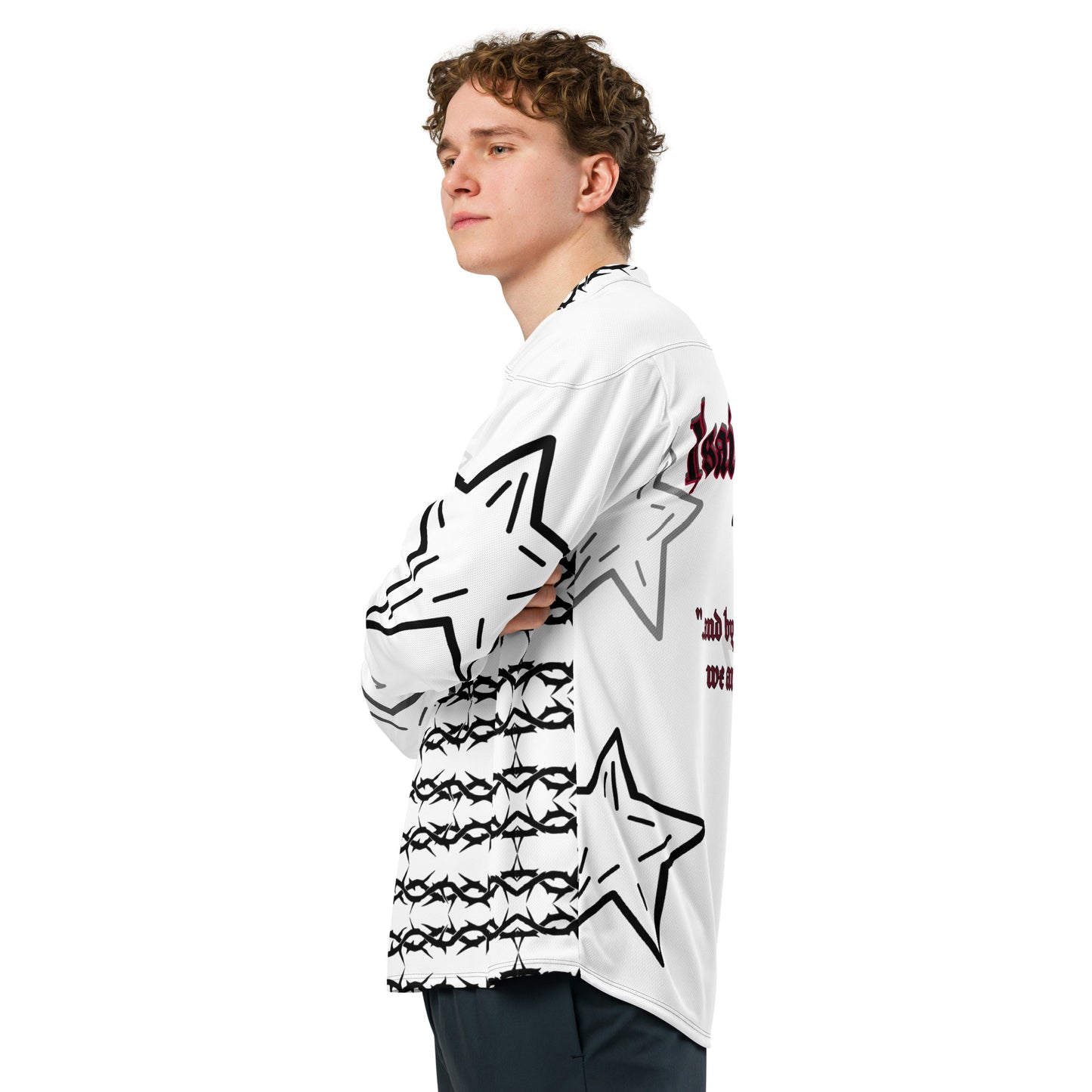 STIGMATA - (Jersey)