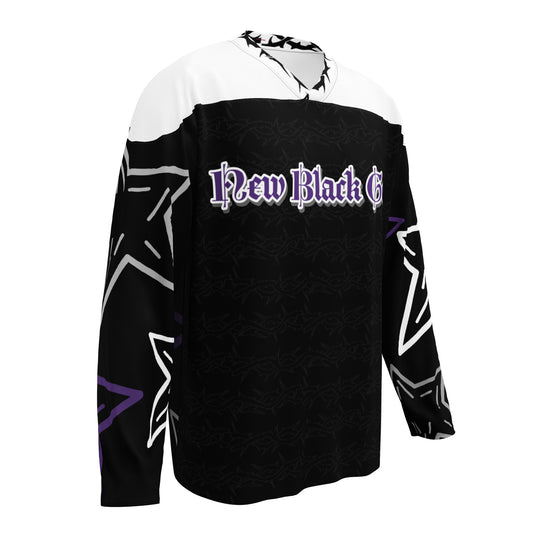 New Black God - Jersey (Black Variant)