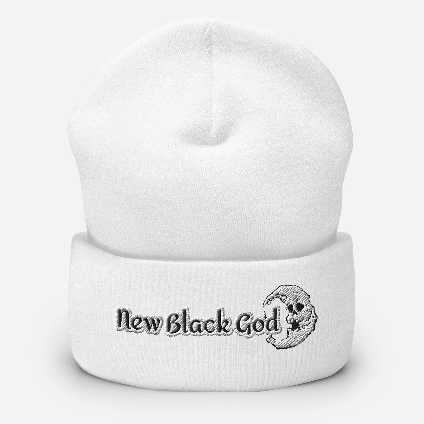 New Black God (Beanie)