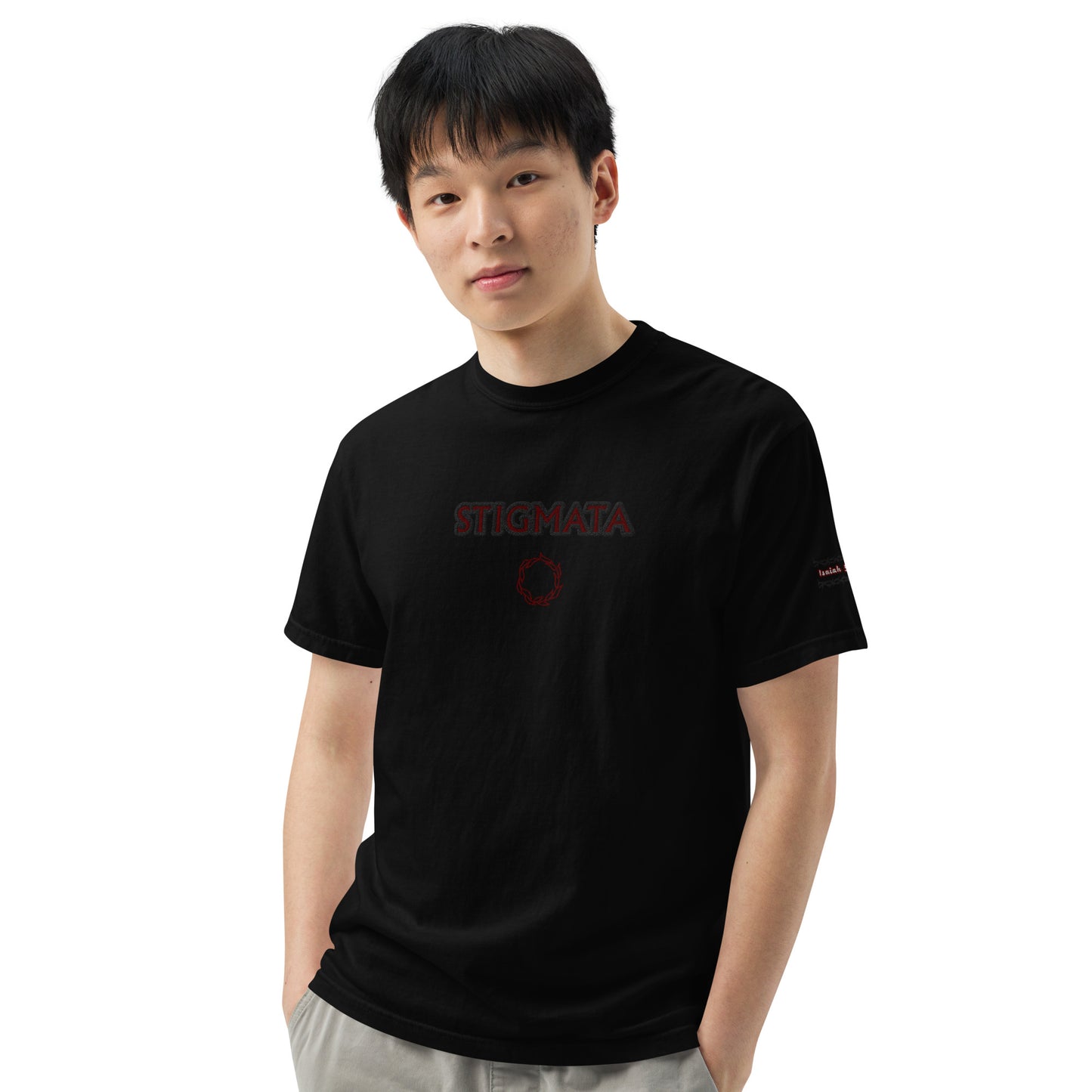 STIGMATA - (T SHiRT)