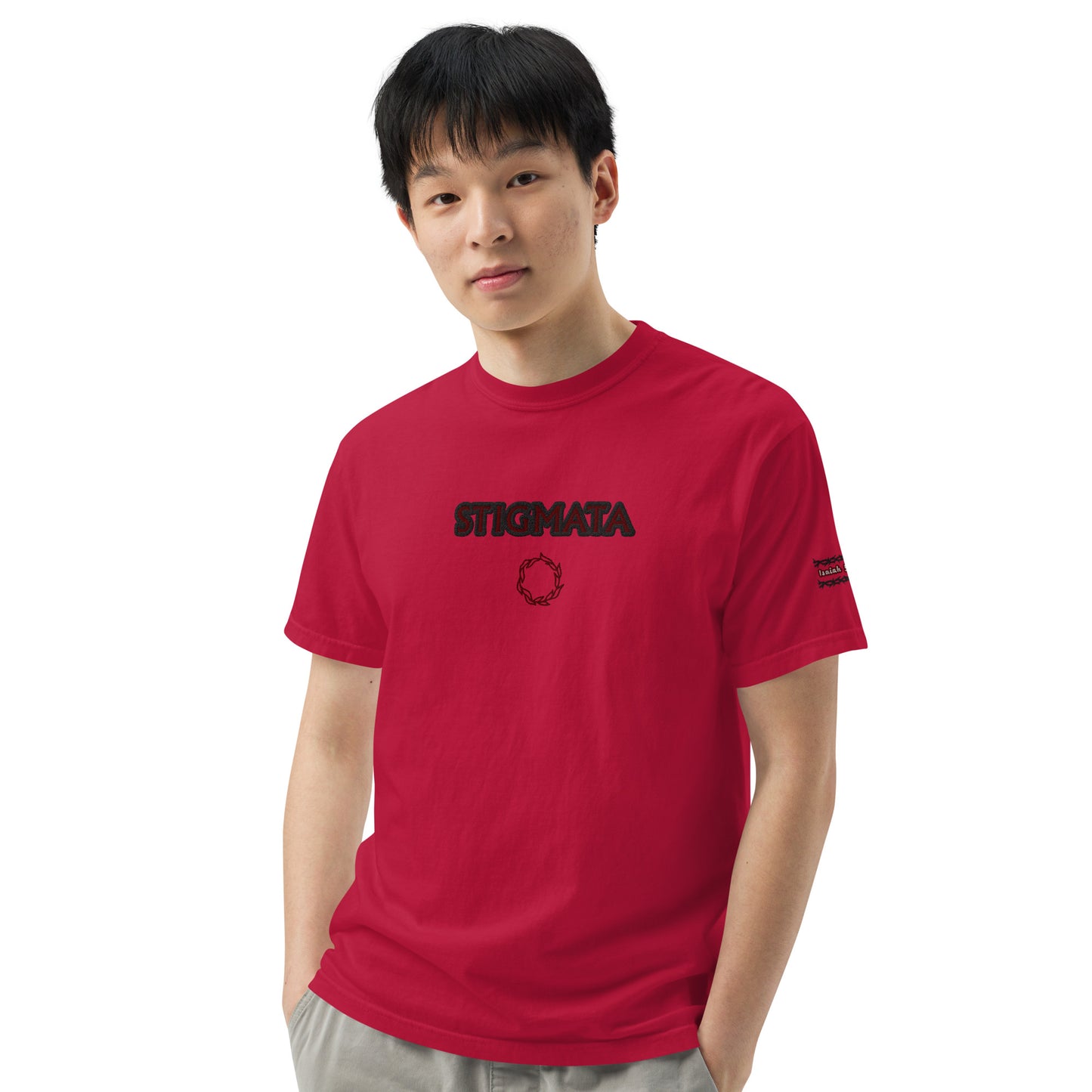 STIGMATA - (T SHiRT)