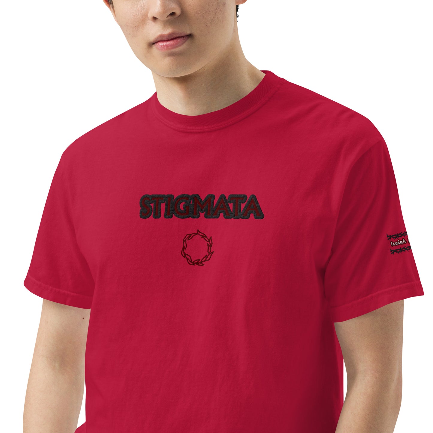 STIGMATA - (T SHiRT)