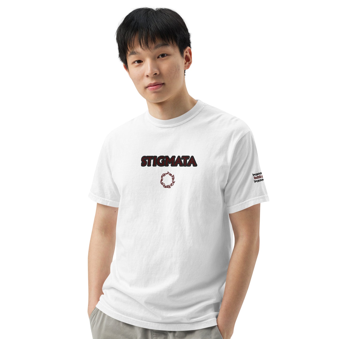 STIGMATA - (T SHiRT)
