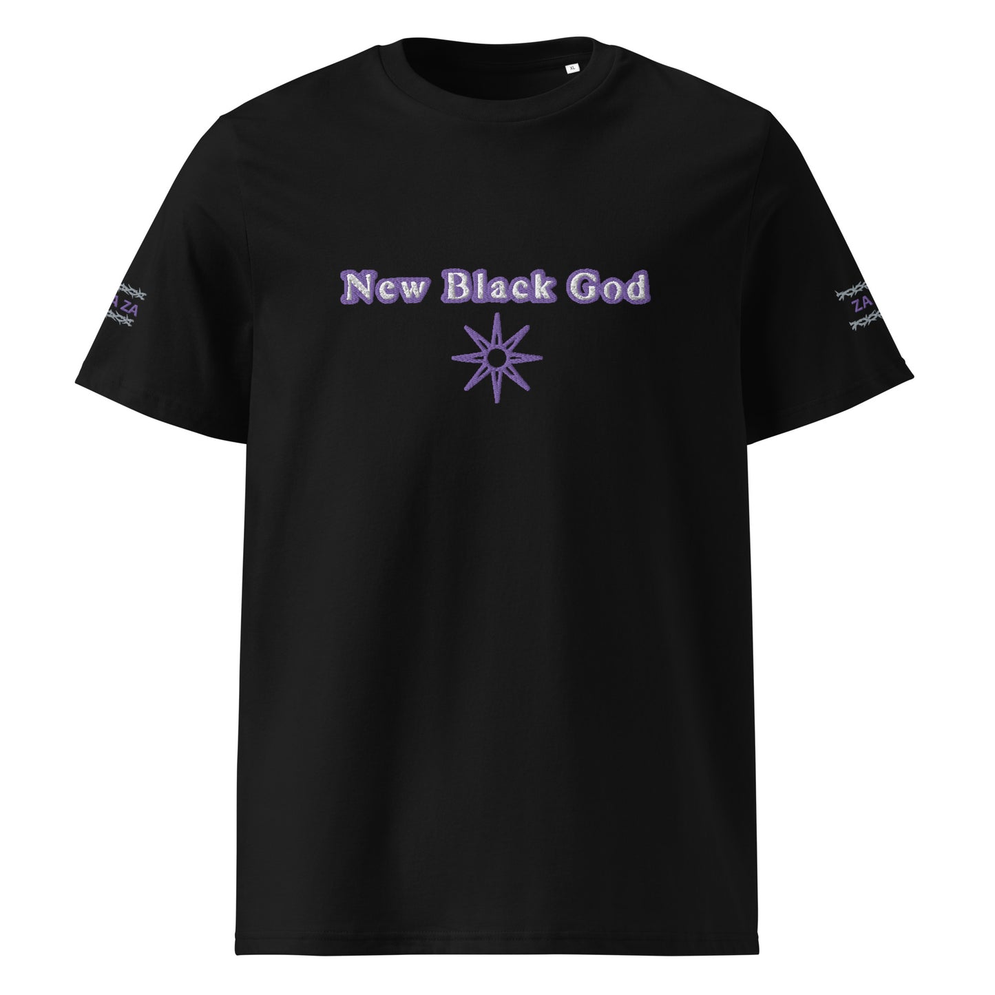 New Black God - (T-Shirt)