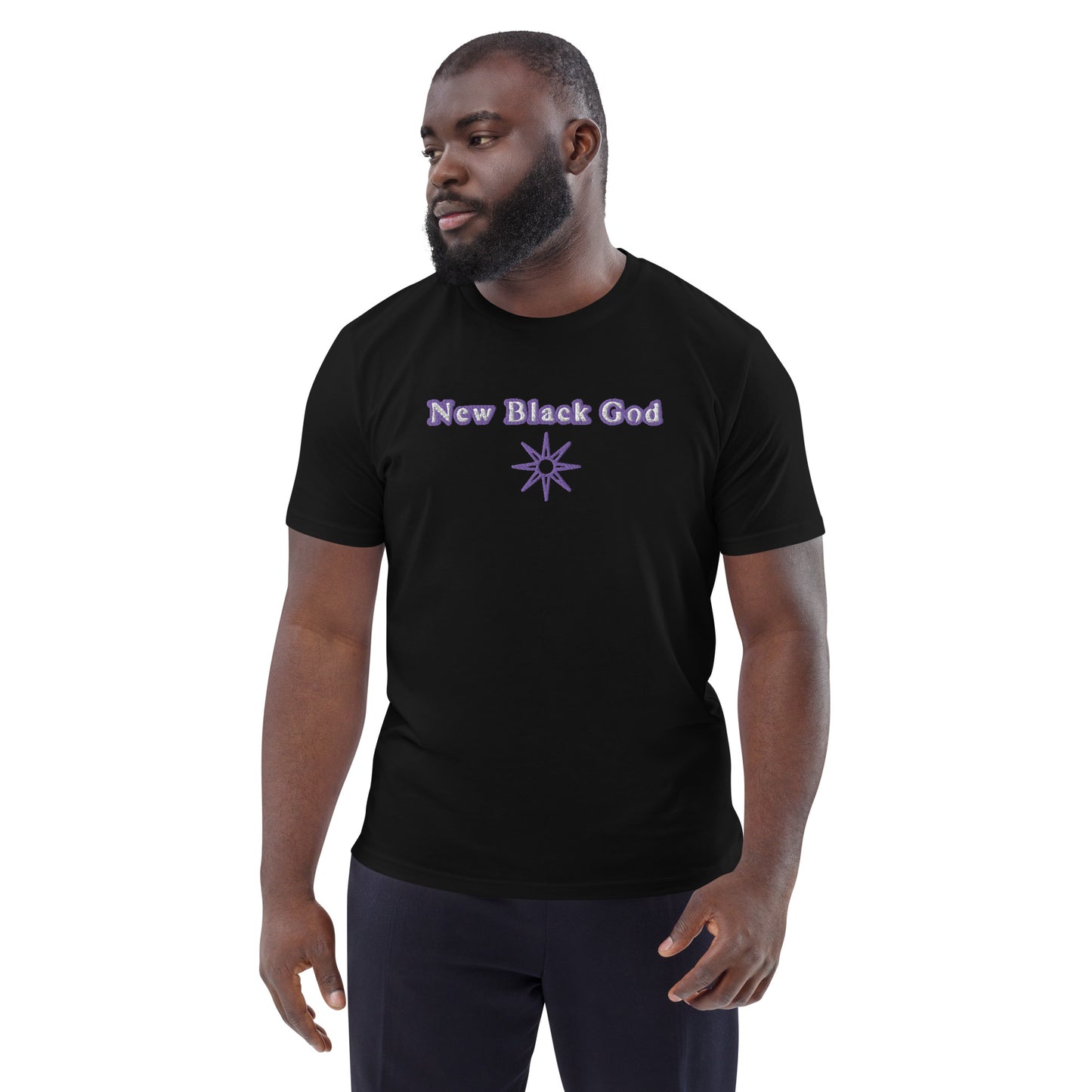 New Black God - (T-Shirt)
