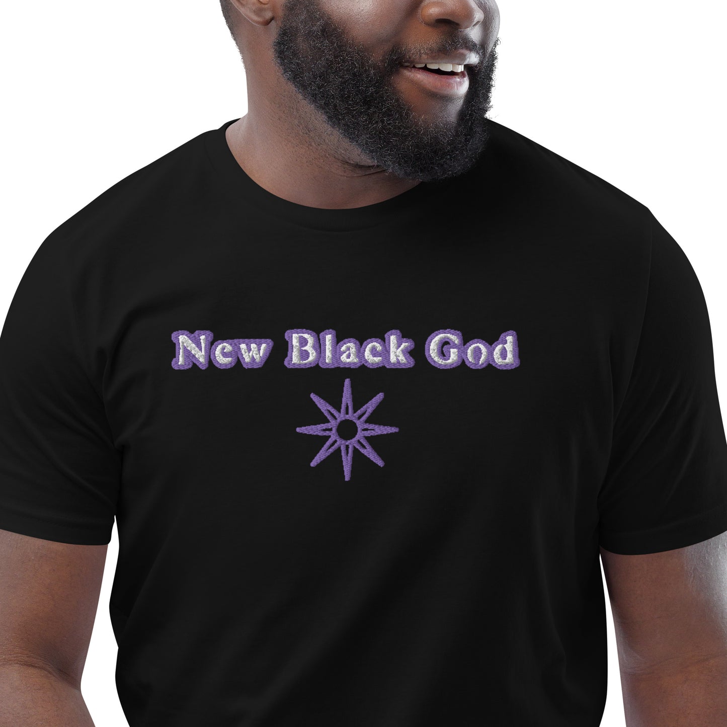 New Black God - (T-Shirt)