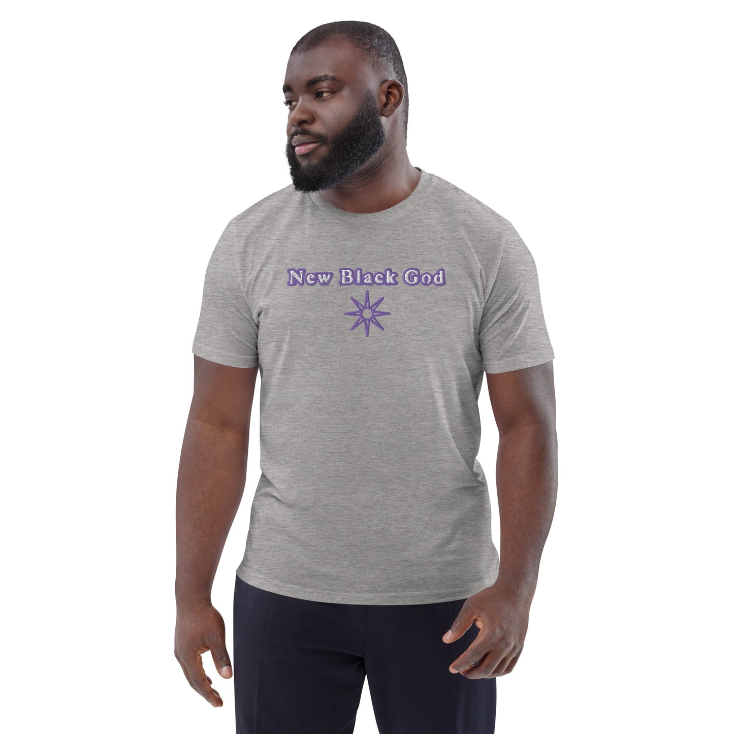 New Black God - (T-Shirt)