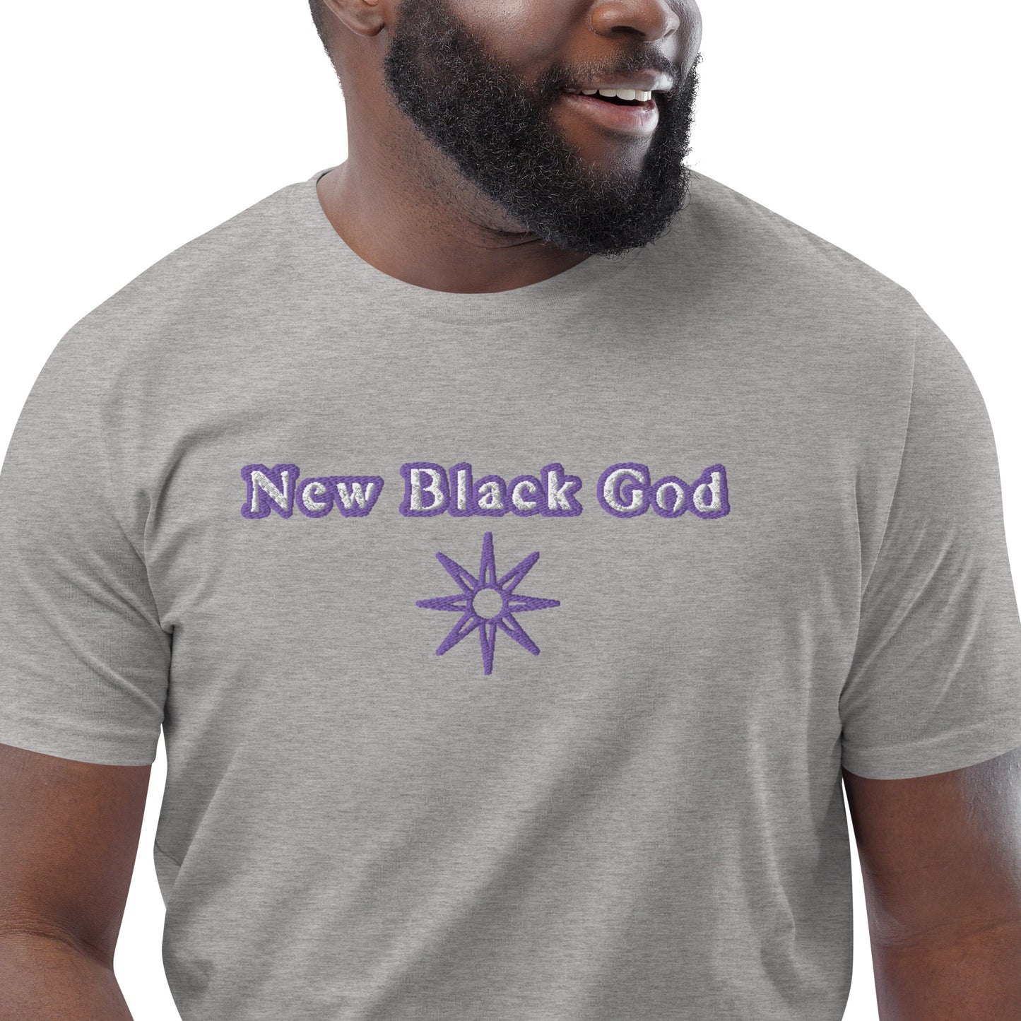 New Black God - (T-Shirt)