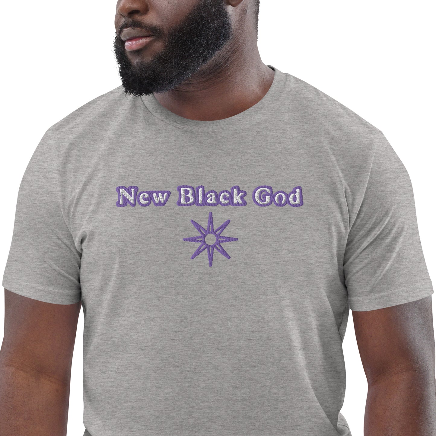 New Black God - (T-Shirt)