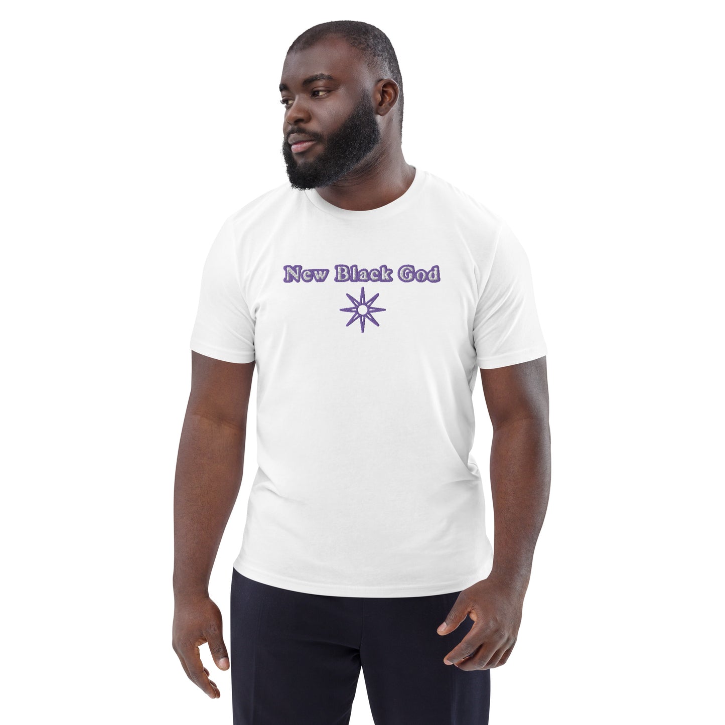 New Black God - (T-Shirt)