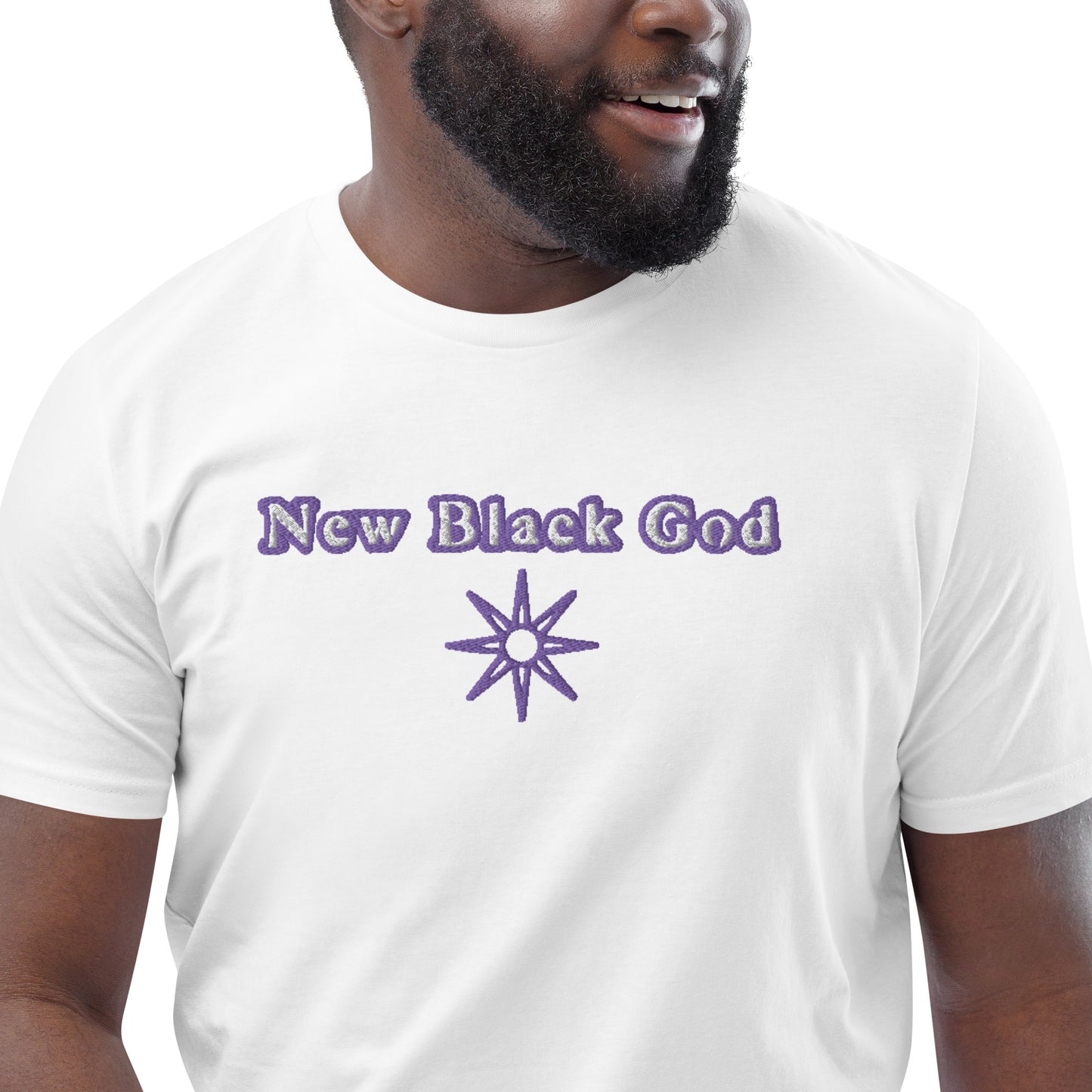 New Black God - (T-Shirt)