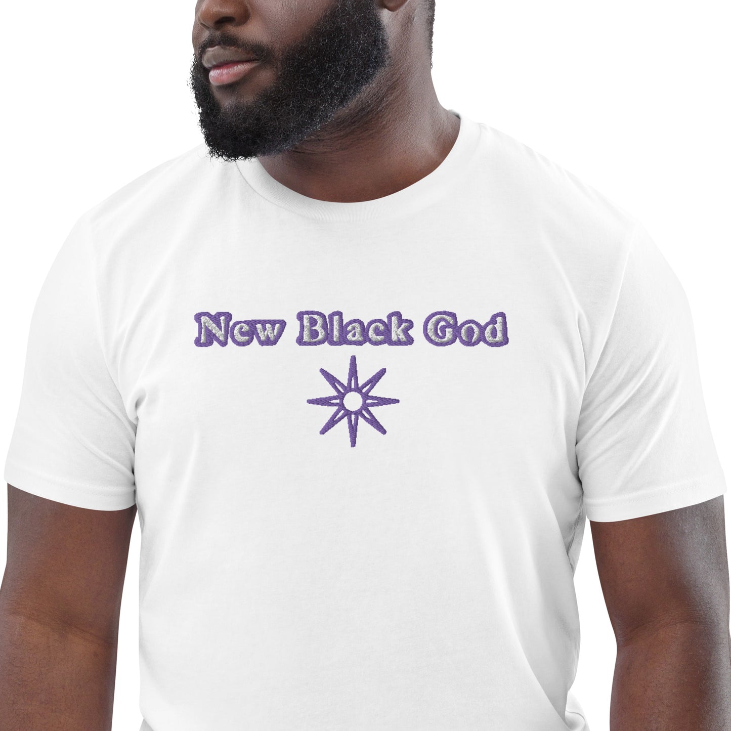 New Black God - (T-Shirt)