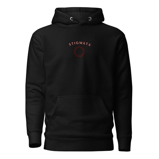 STIGMATA - (HOODIE)