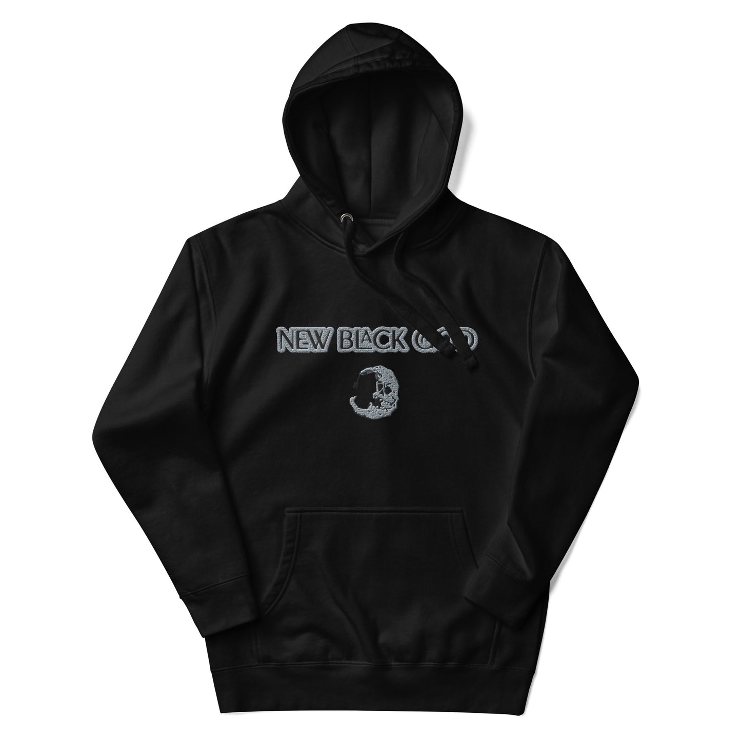 New Black God (Hoodie)