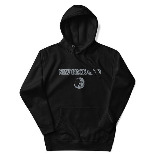 New Black God (Hoodie)