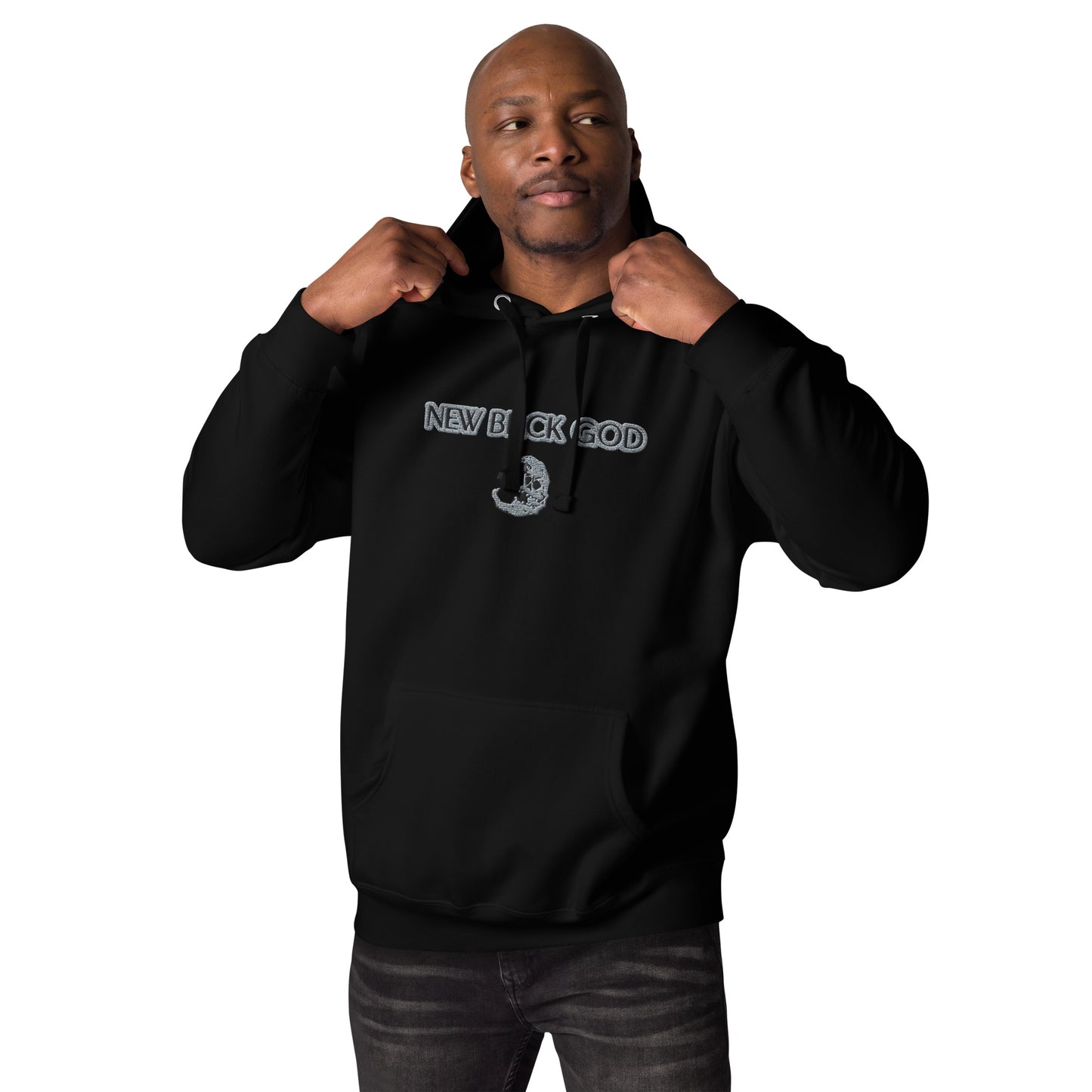 New Black God (Hoodie)