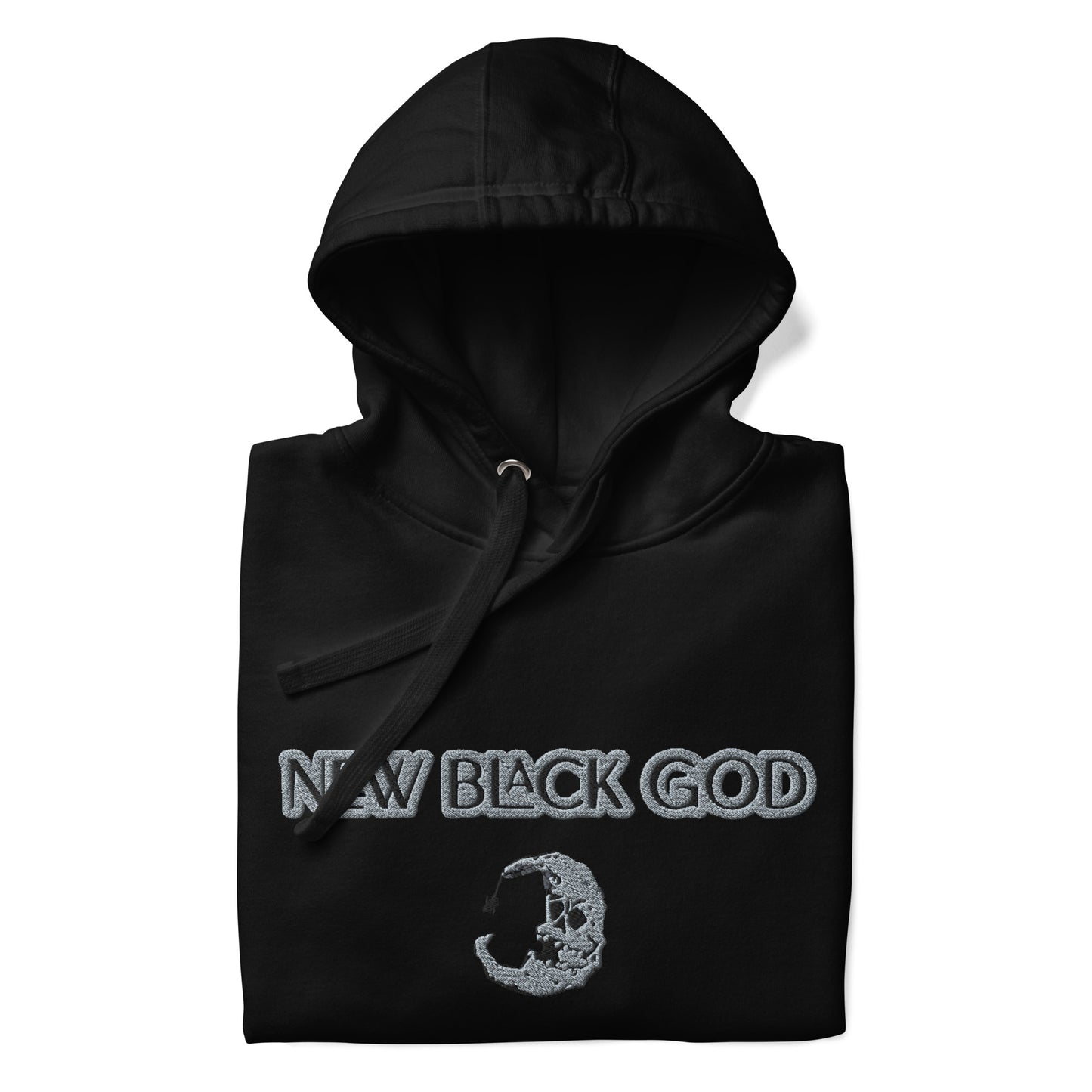 New Black God (Hoodie)