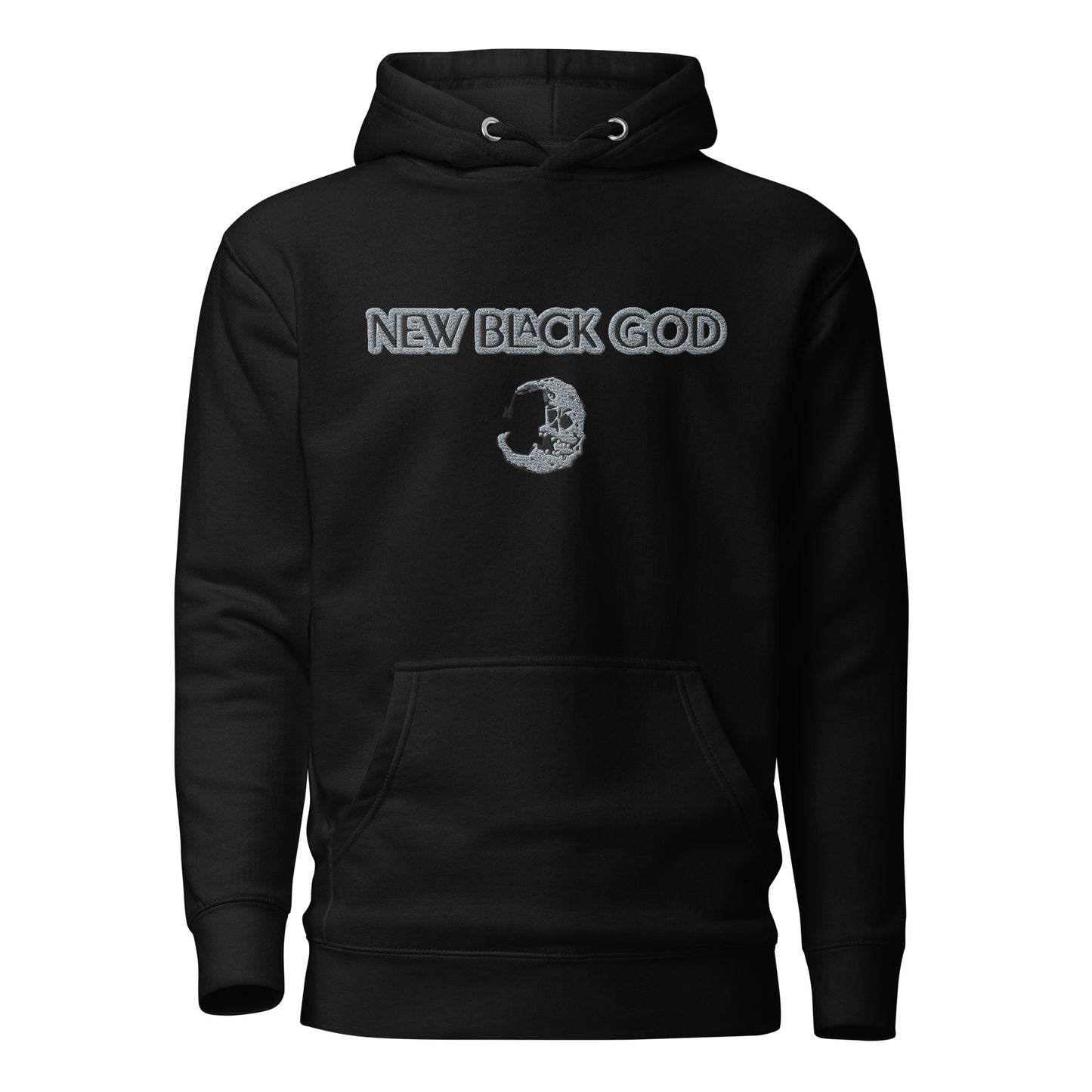 New Black God (Hoodie)