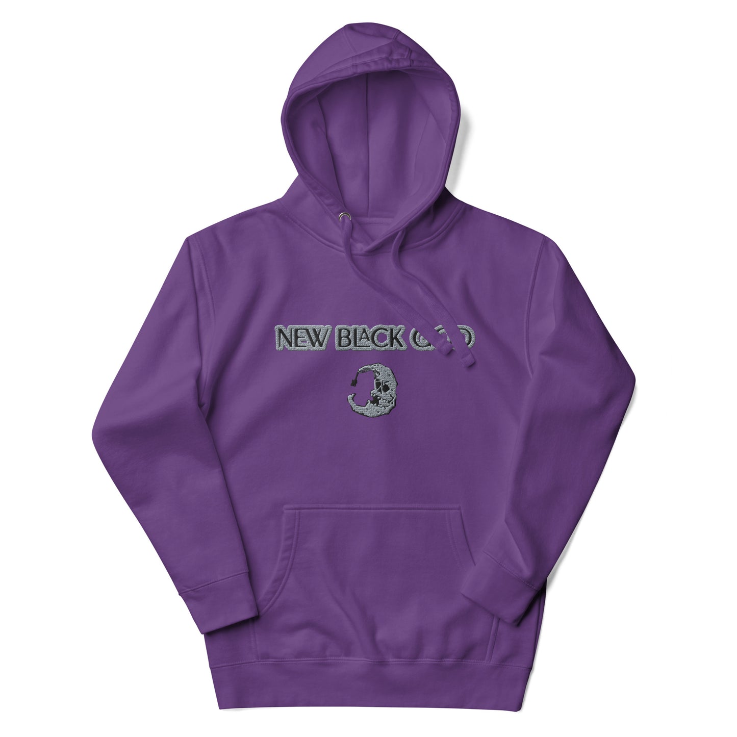 New Black God (Hoodie)