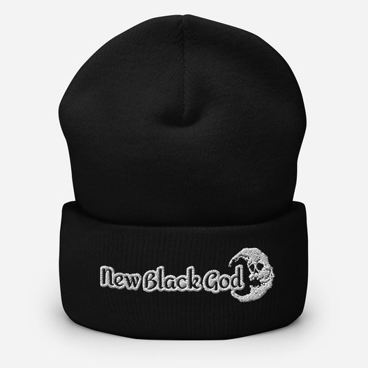 New Black God (Beanie)