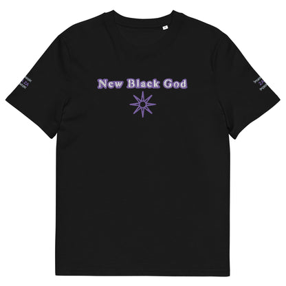 New Black God - (T-Shirt)