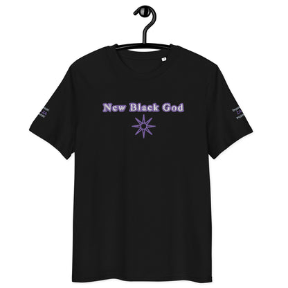 New Black God - (T-Shirt)
