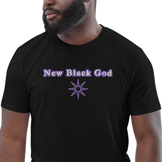New Black God - (T-Shirt)