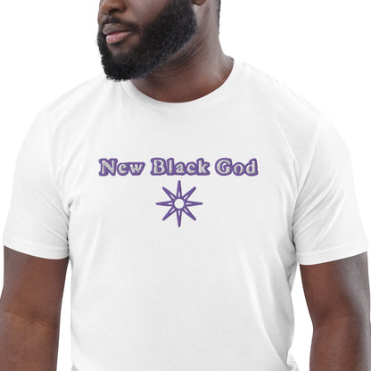 New Black God - (T-Shirt)