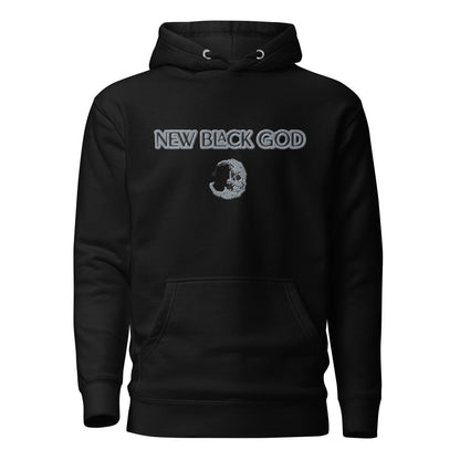 New Black God (Hoodie)