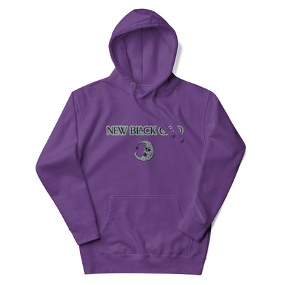 New Black God (Hoodie)
